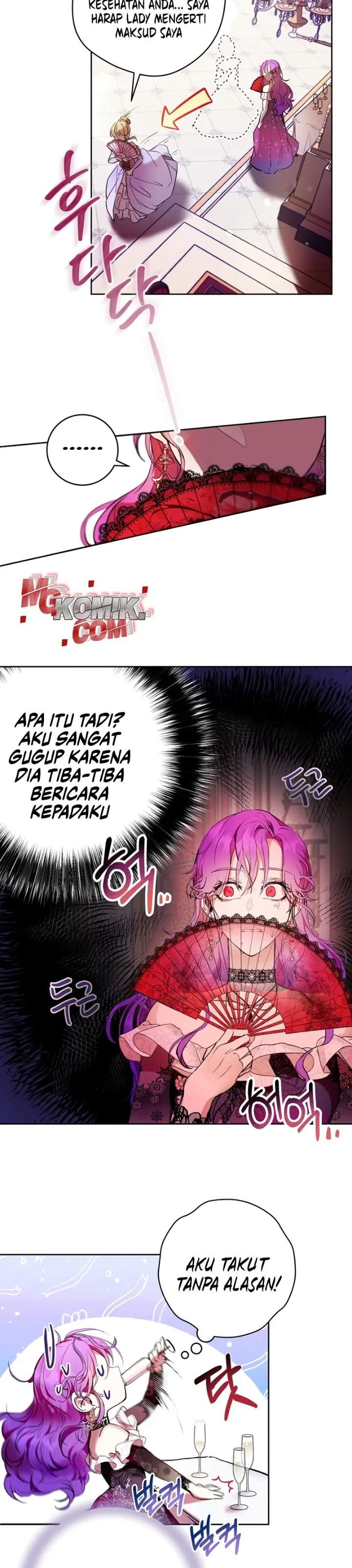 What’s Wrong With Being the Villainess? Chapter 1