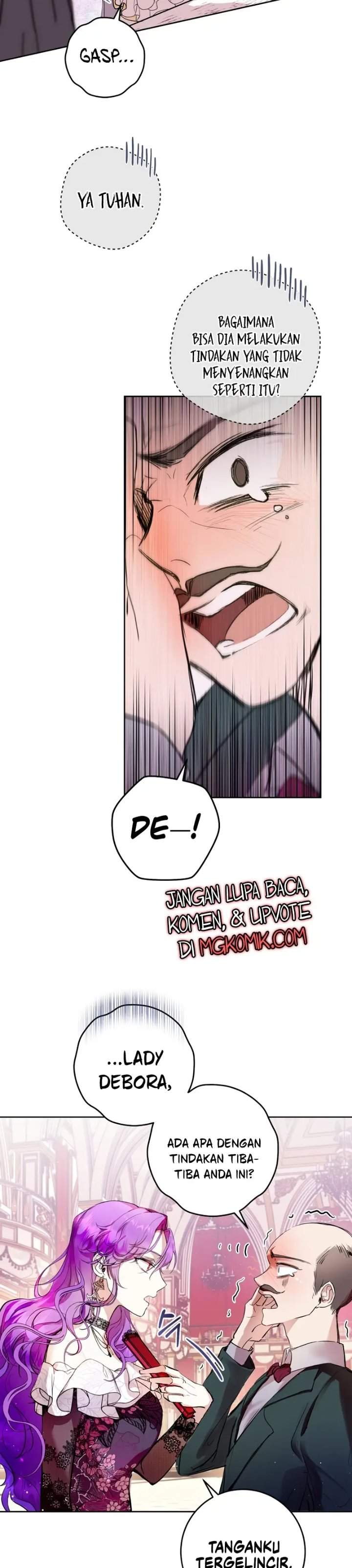 What’s Wrong With Being the Villainess? Chapter 1