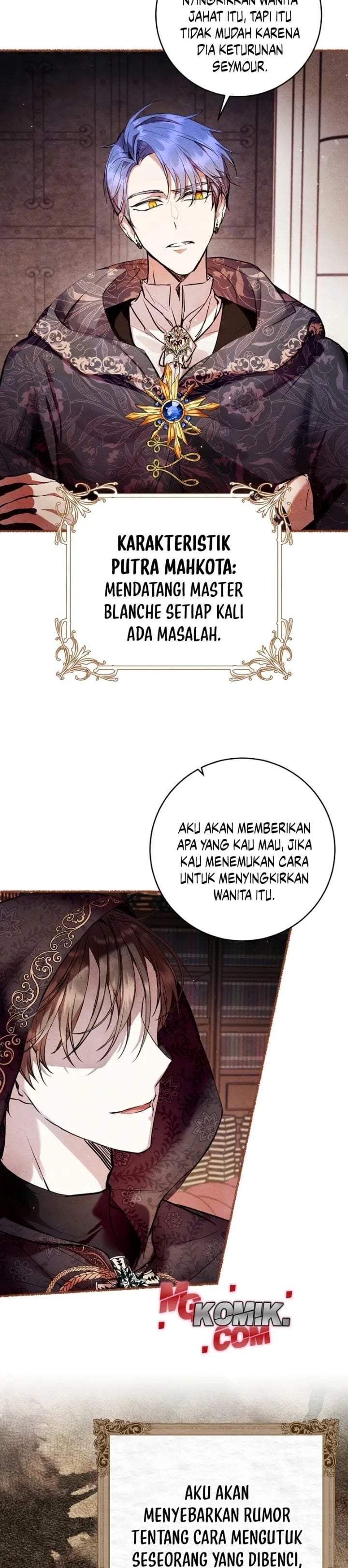 What’s Wrong With Being the Villainess? Chapter 10