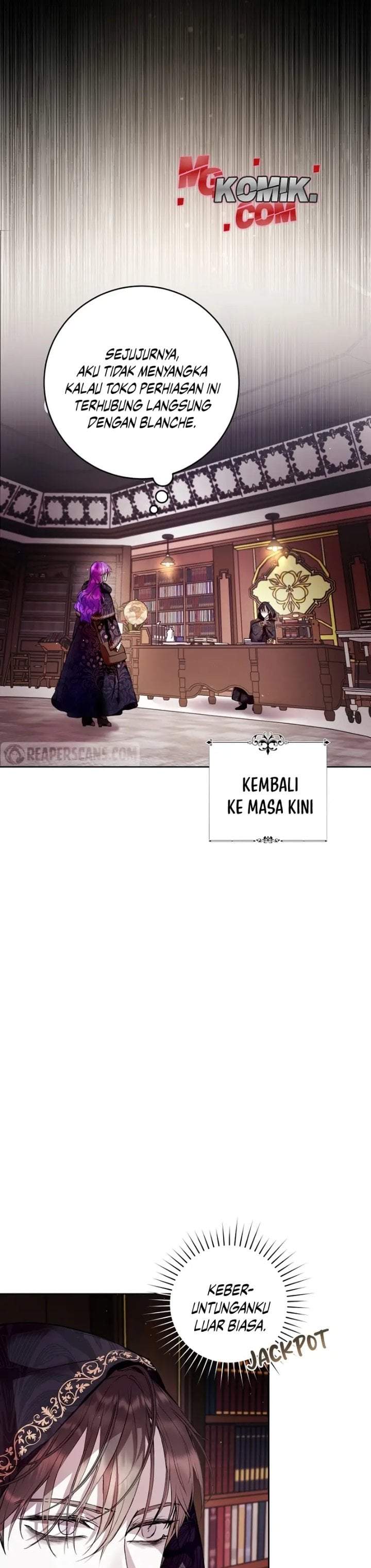 What’s Wrong With Being the Villainess? Chapter 10