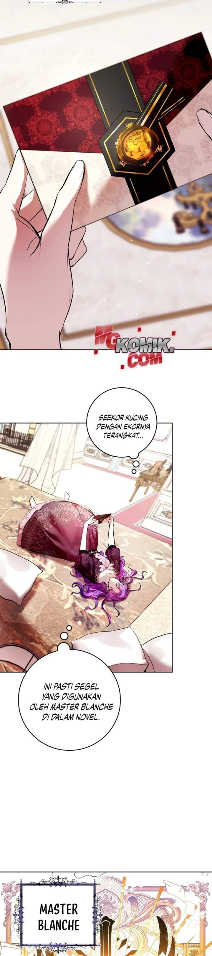 What’s Wrong With Being the Villainess? Chapter 10