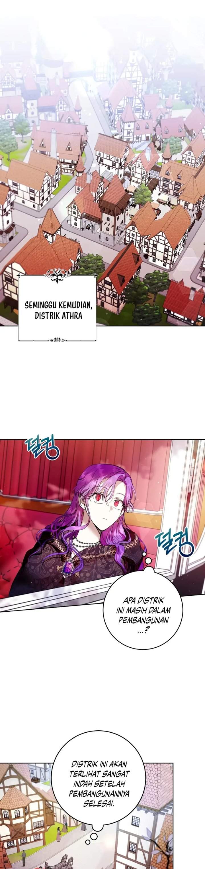 What’s Wrong With Being the Villainess? Chapter 10