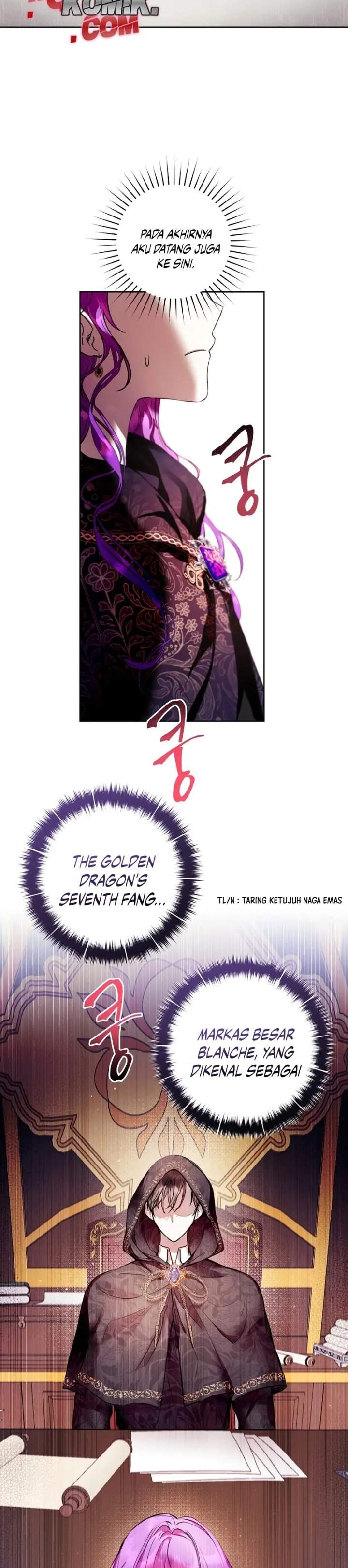 What’s Wrong With Being the Villainess? Chapter 10