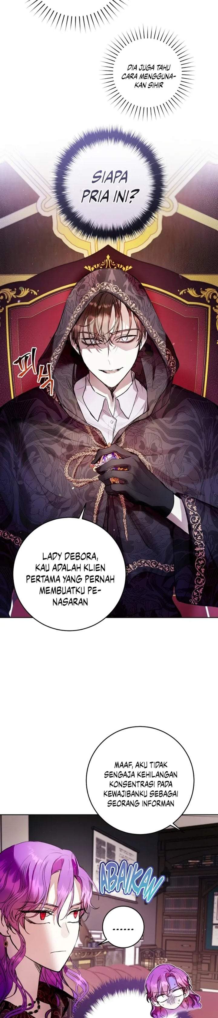 What’s Wrong With Being the Villainess? Chapter 11