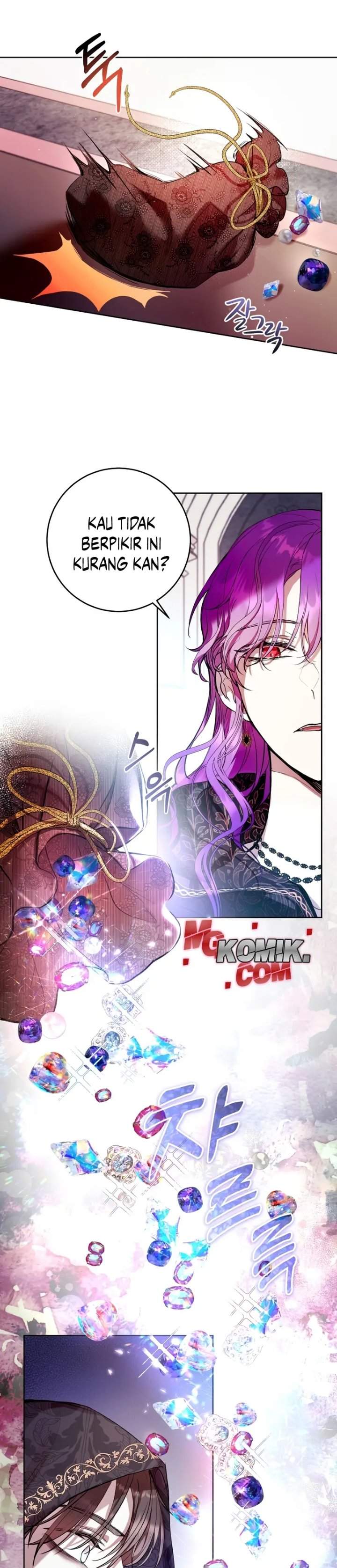 What’s Wrong With Being the Villainess? Chapter 11