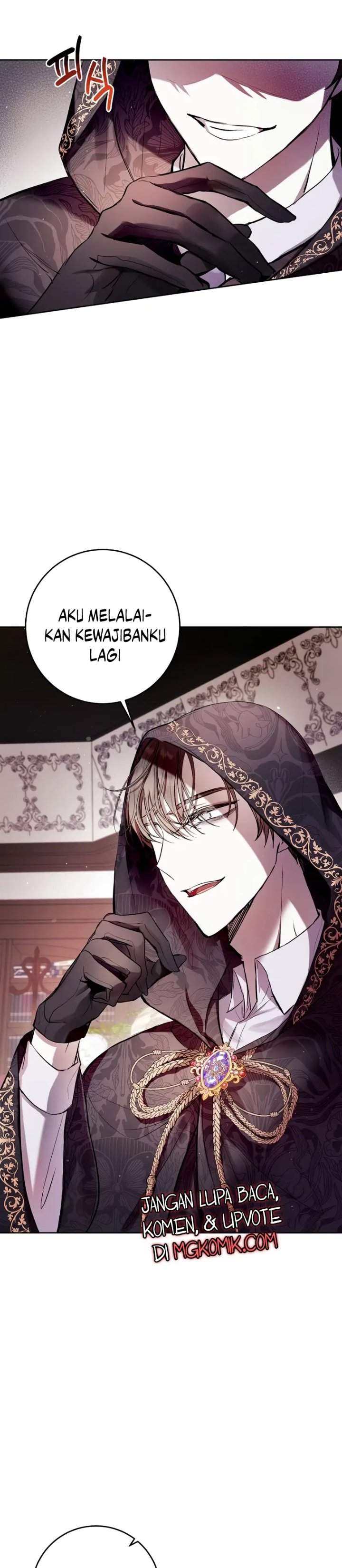 What’s Wrong With Being the Villainess? Chapter 11