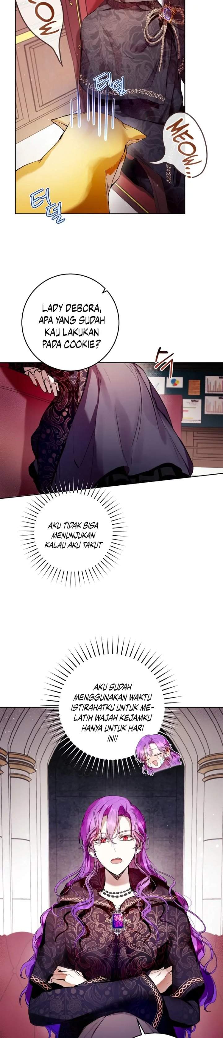 What’s Wrong With Being the Villainess? Chapter 11