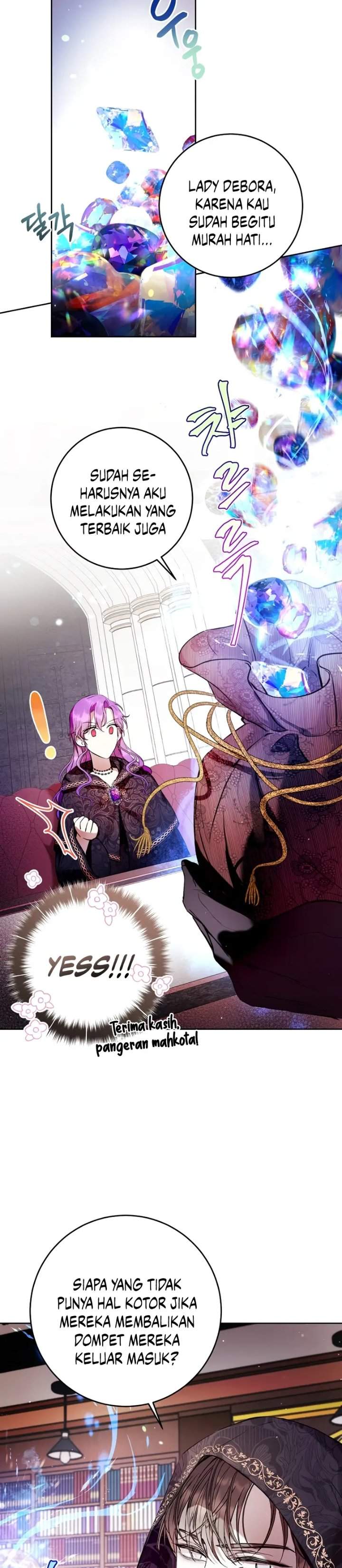 What’s Wrong With Being the Villainess? Chapter 11