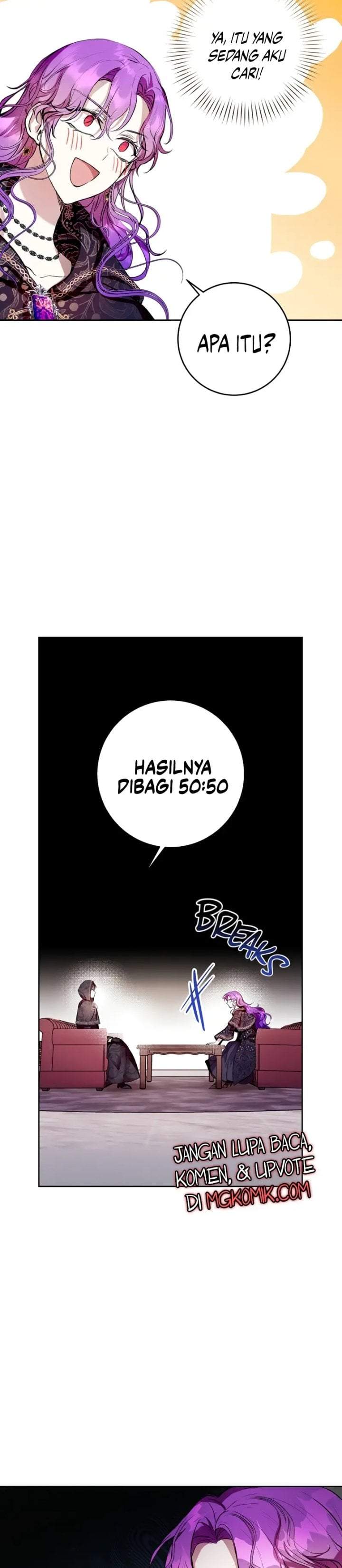 What’s Wrong With Being the Villainess? Chapter 11