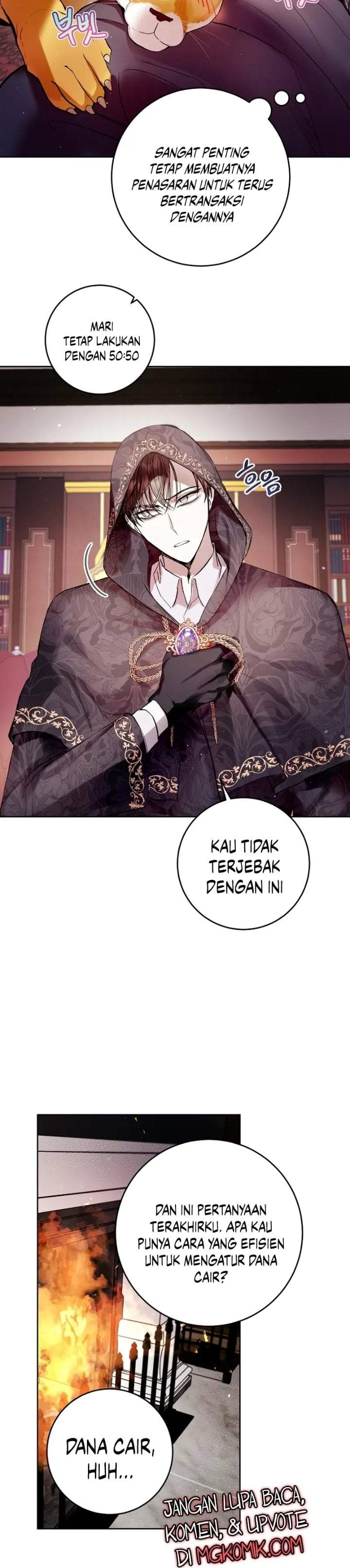 What’s Wrong With Being the Villainess? Chapter 12