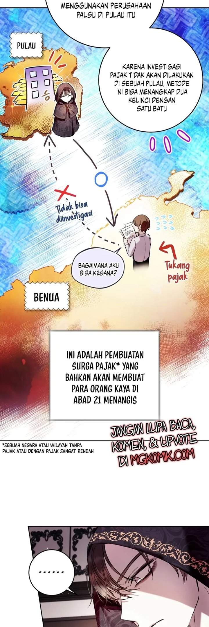 What’s Wrong With Being the Villainess? Chapter 12