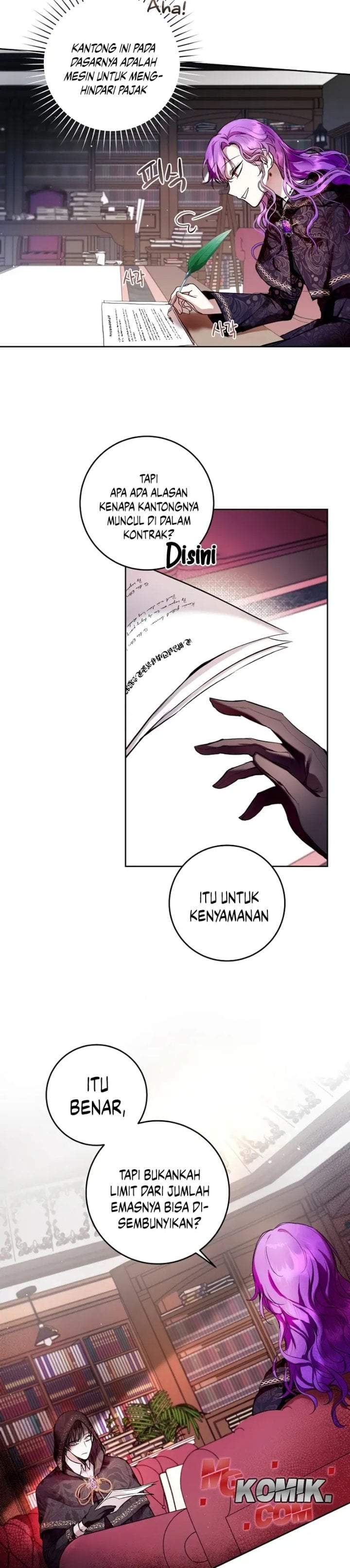 What’s Wrong With Being the Villainess? Chapter 12
