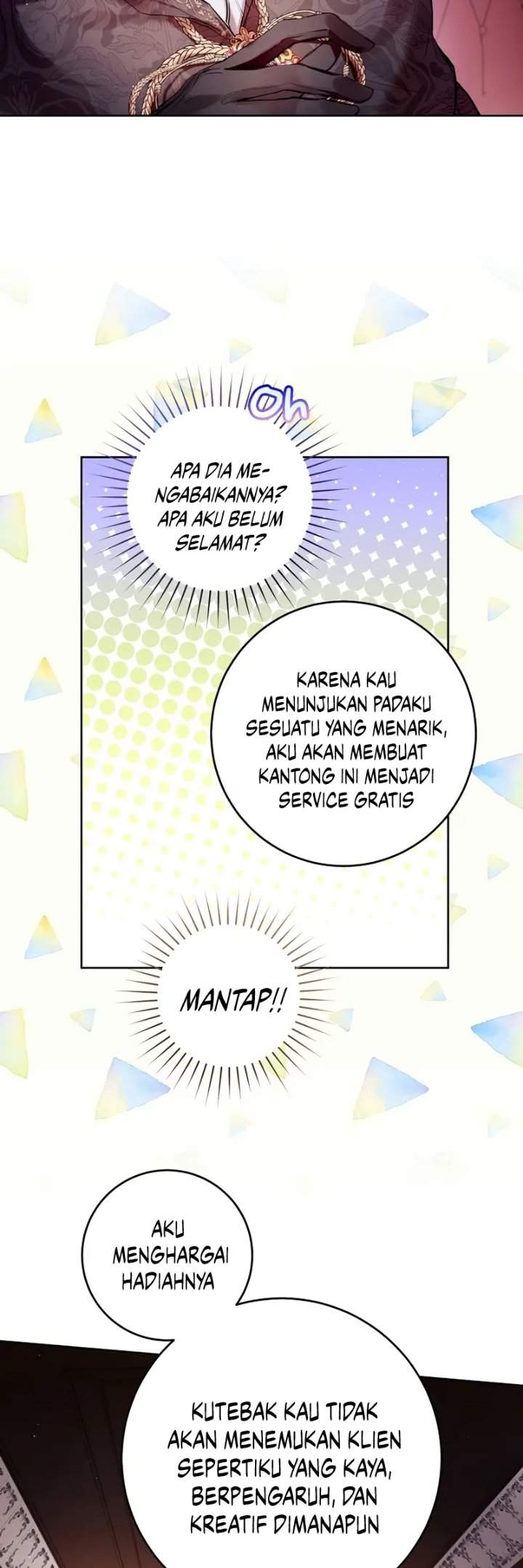 What’s Wrong With Being the Villainess? Chapter 12