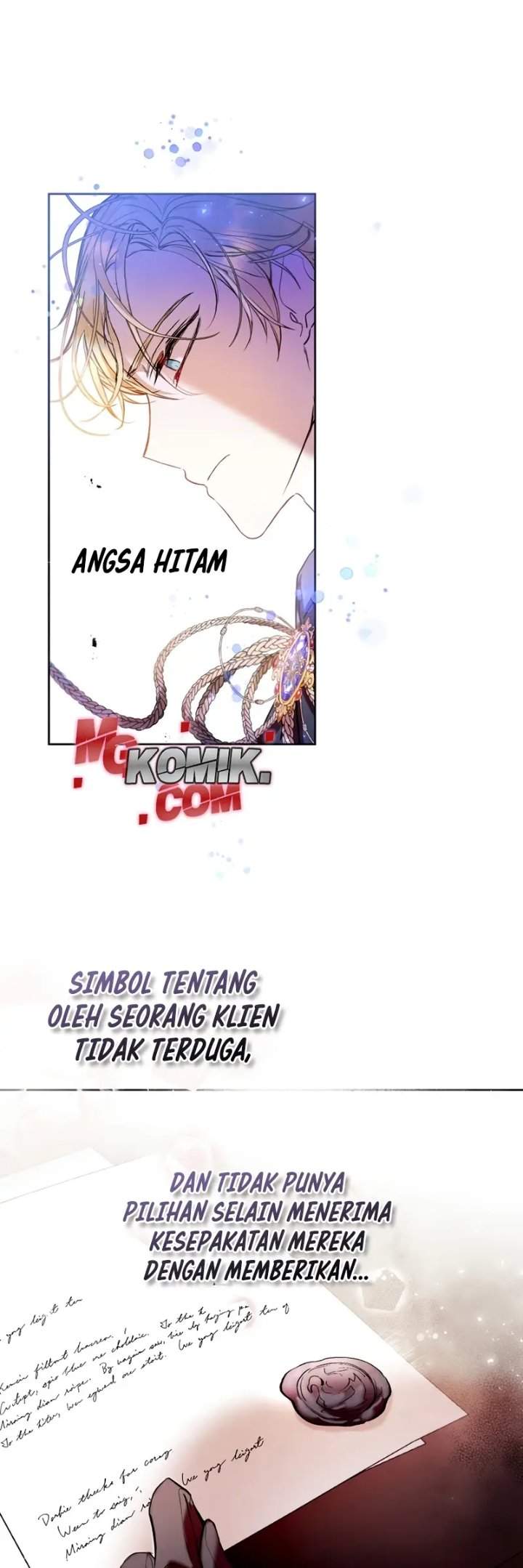 What’s Wrong With Being the Villainess? Chapter 12