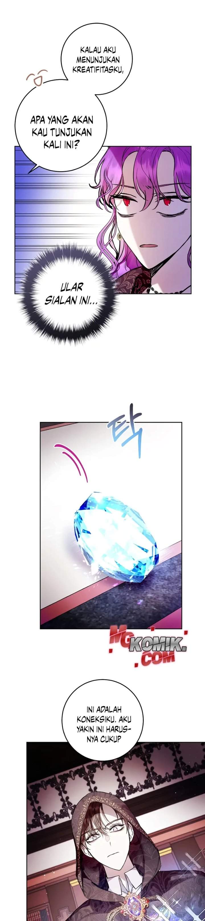 What’s Wrong With Being the Villainess? Chapter 12