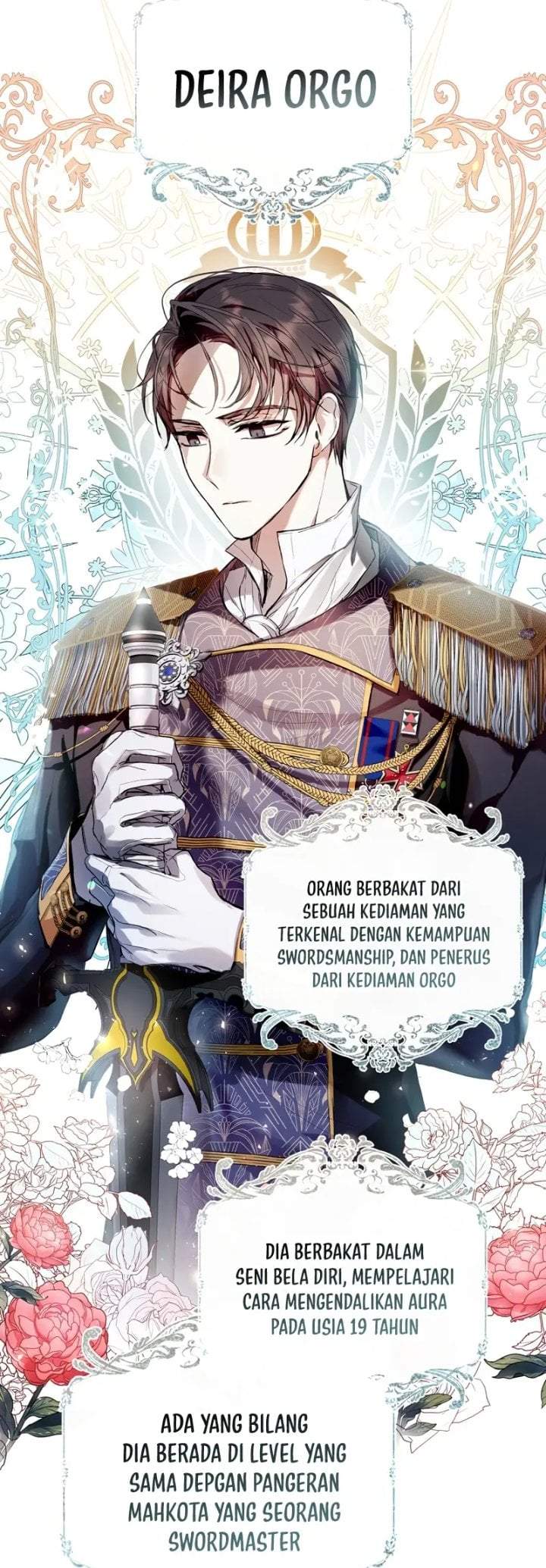 What’s Wrong With Being the Villainess? Chapter 13