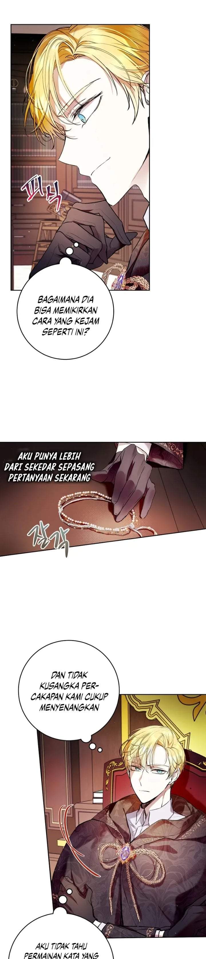 What’s Wrong With Being the Villainess? Chapter 13