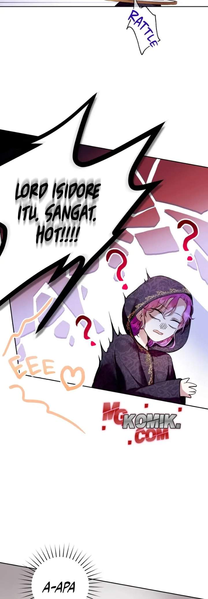 What’s Wrong With Being the Villainess? Chapter 13