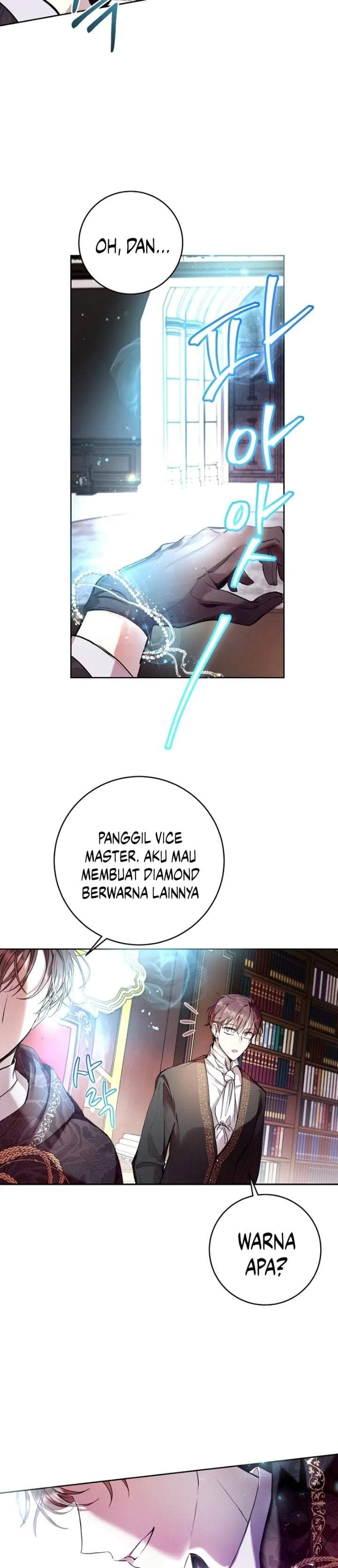 What’s Wrong With Being the Villainess? Chapter 13