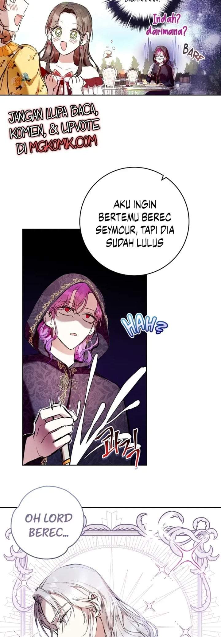 What’s Wrong With Being the Villainess? Chapter 13