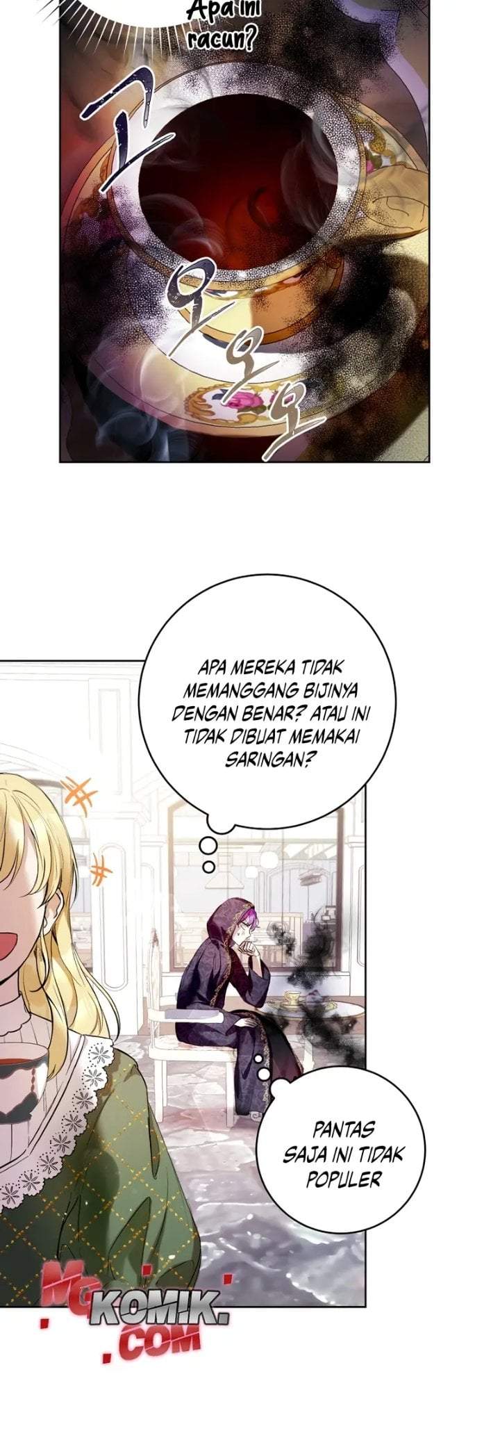 What’s Wrong With Being the Villainess? Chapter 13