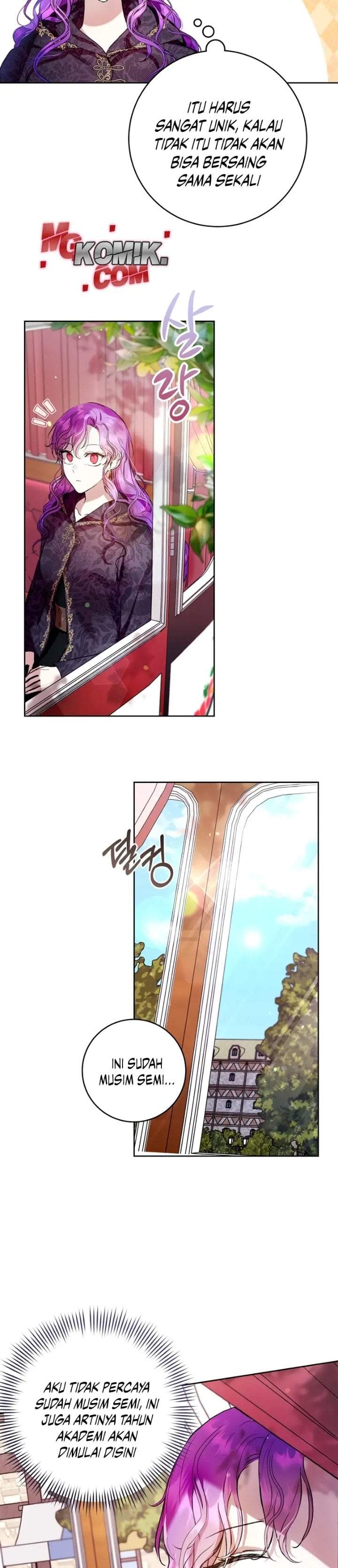 What’s Wrong With Being the Villainess? Chapter 13