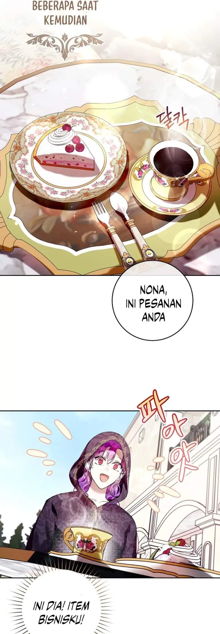 What’s Wrong With Being the Villainess? Chapter 13