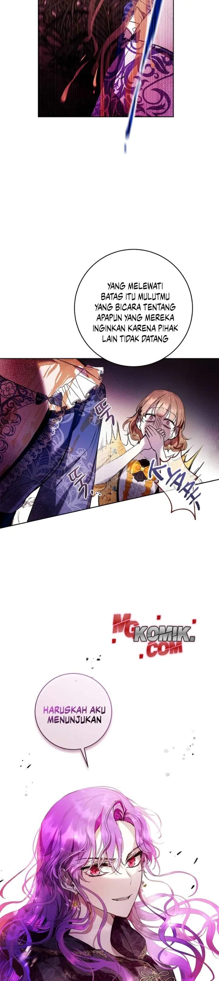 What’s Wrong With Being the Villainess? Chapter 14