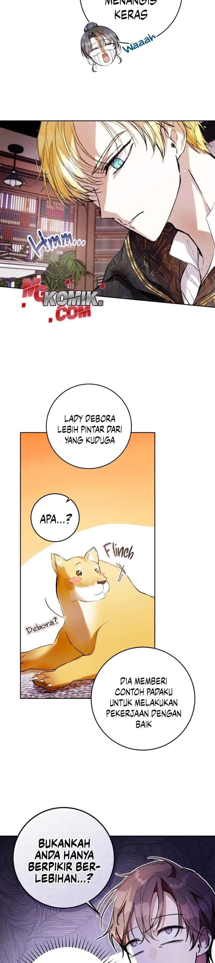 What’s Wrong With Being the Villainess? Chapter 14