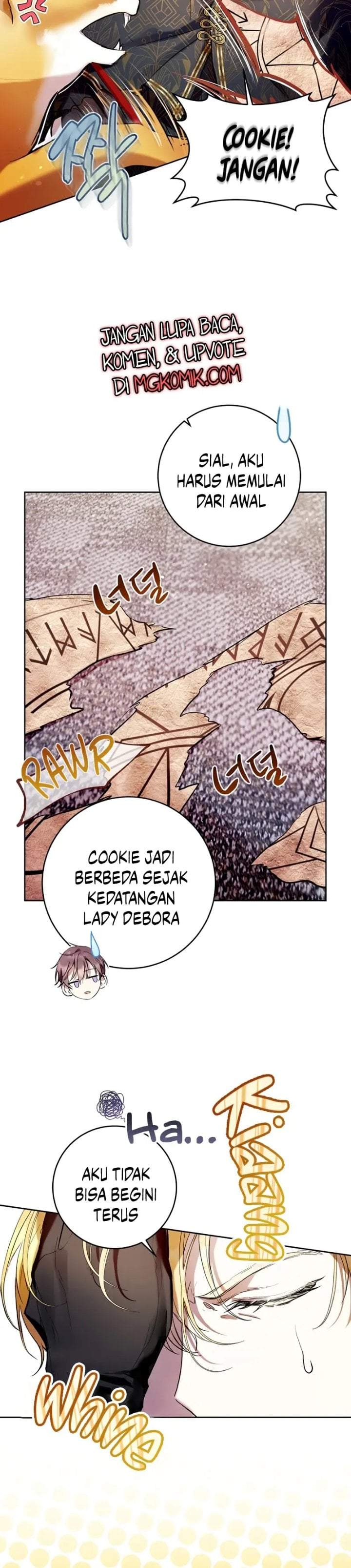 What’s Wrong With Being the Villainess? Chapter 14