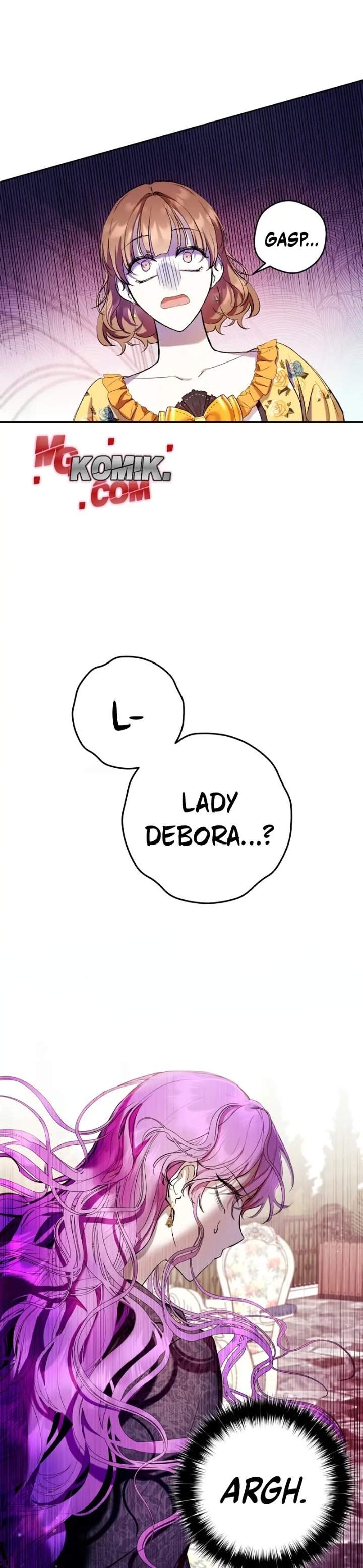 What’s Wrong With Being the Villainess? Chapter 14