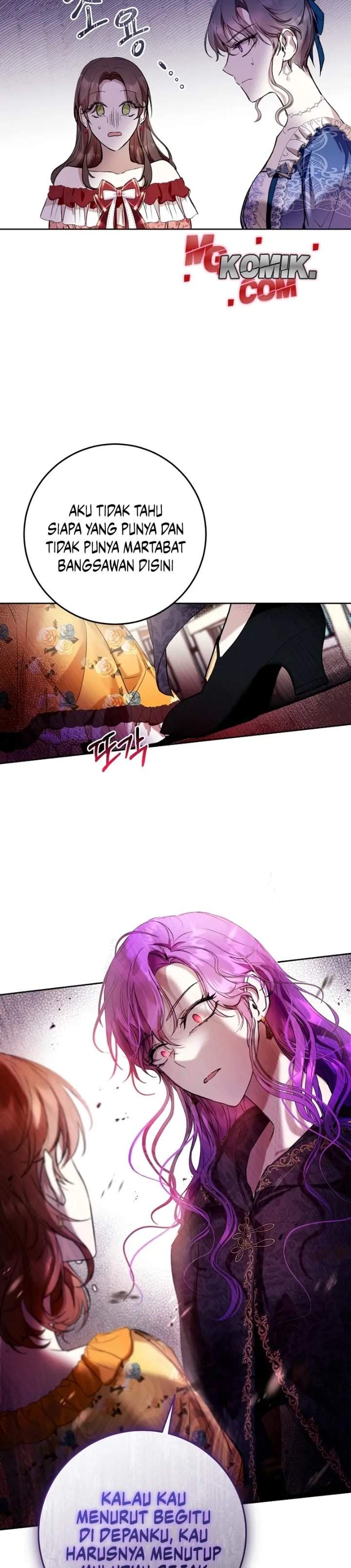 What’s Wrong With Being the Villainess? Chapter 14