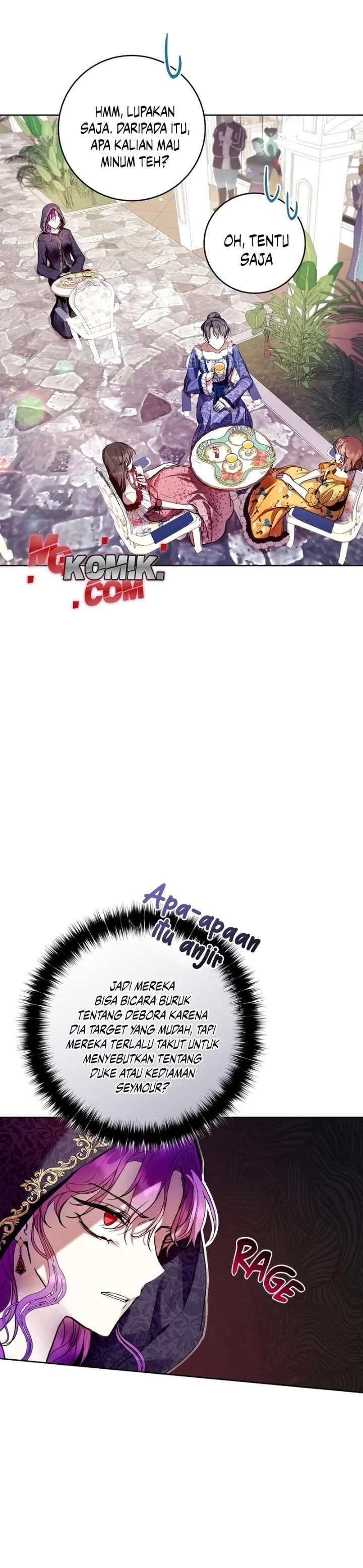 What’s Wrong With Being the Villainess? Chapter 14