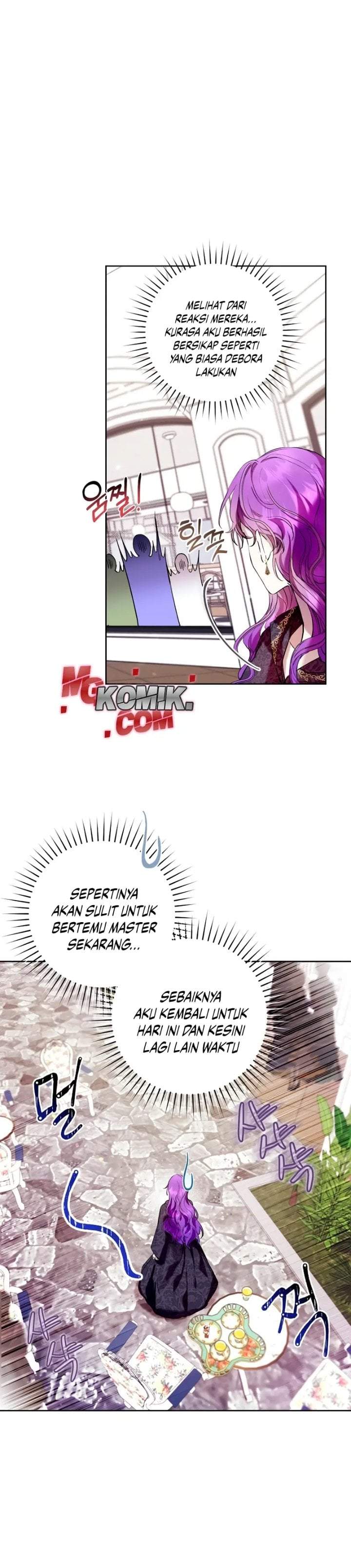 What’s Wrong With Being the Villainess? Chapter 14