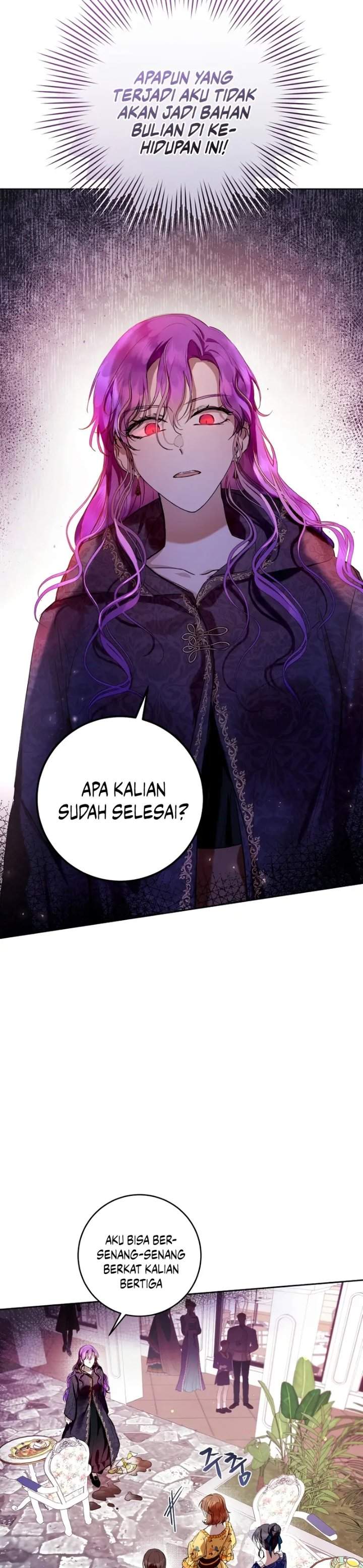 What’s Wrong With Being the Villainess? Chapter 14