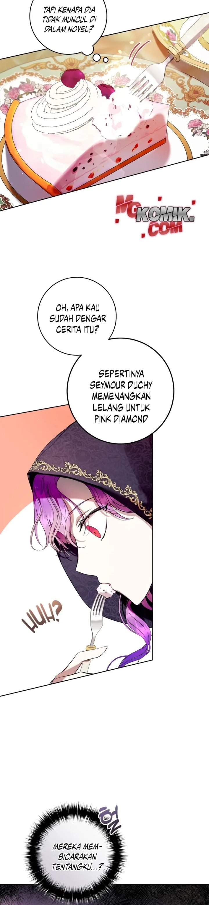 What’s Wrong With Being the Villainess? Chapter 14
