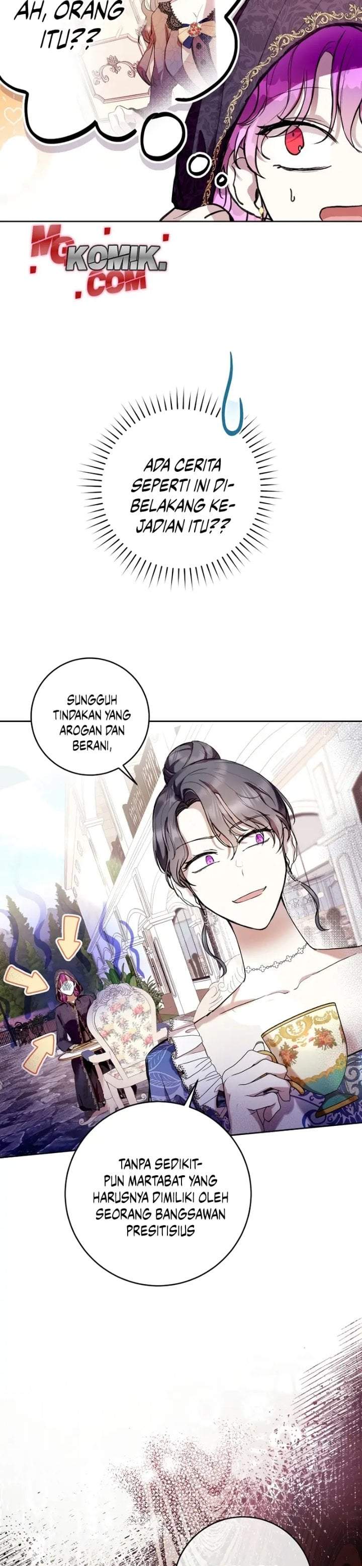 What’s Wrong With Being the Villainess? Chapter 14