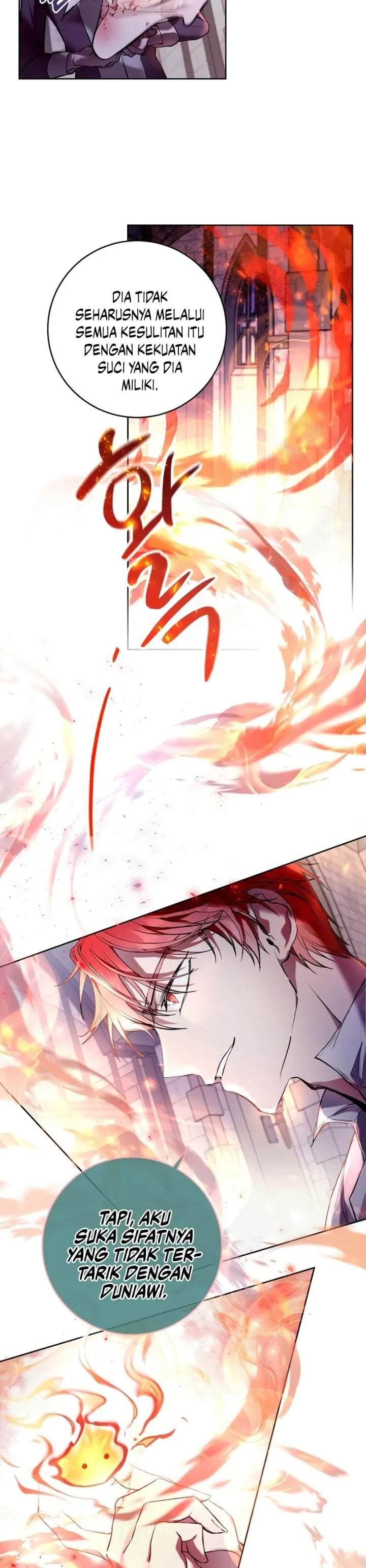 What’s Wrong With Being the Villainess? Chapter 15