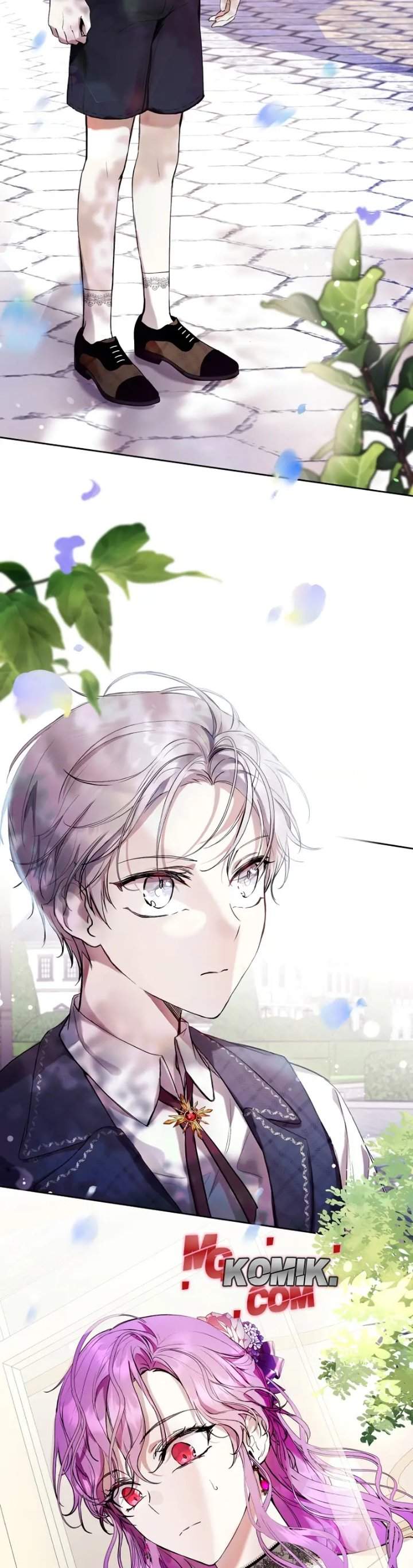 What’s Wrong With Being the Villainess? Chapter 15