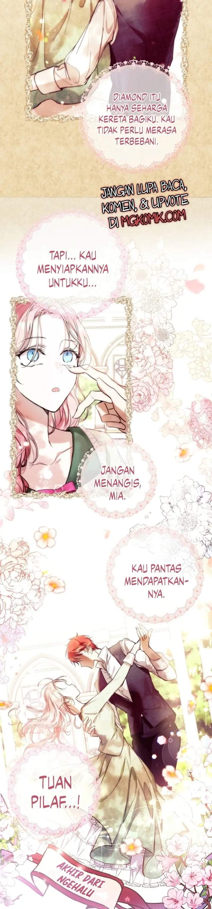 What’s Wrong With Being the Villainess? Chapter 15
