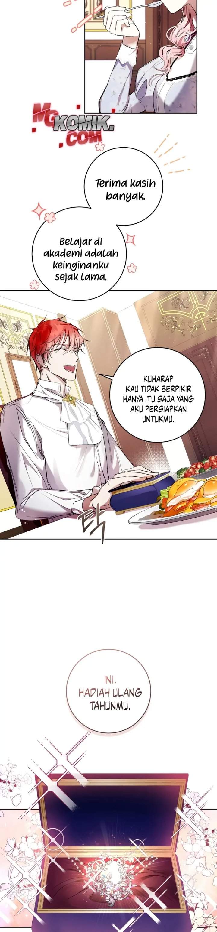 What’s Wrong With Being the Villainess? Chapter 15