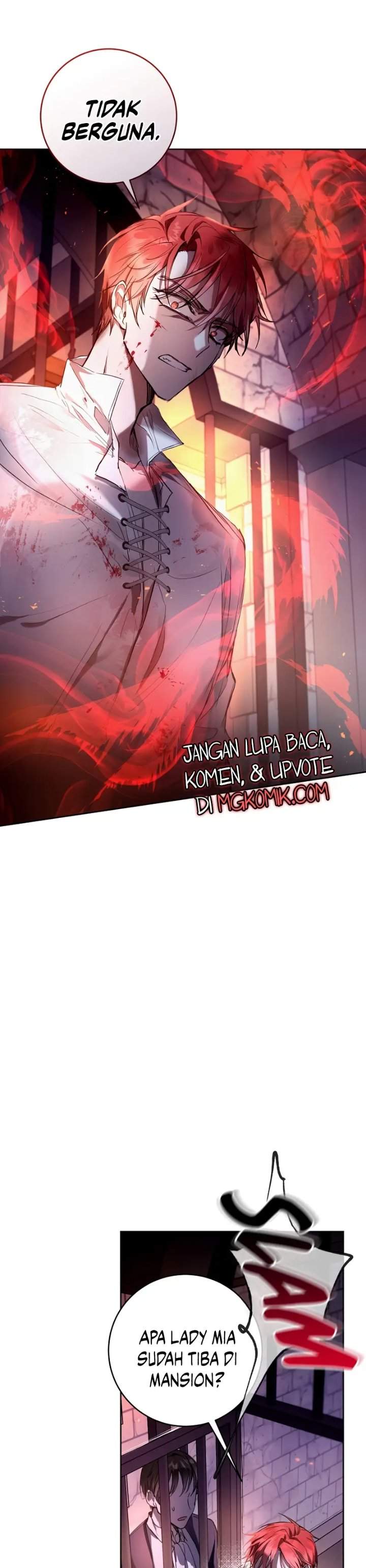 What’s Wrong With Being the Villainess? Chapter 15