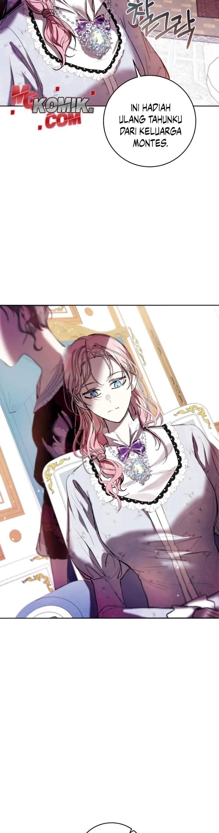What’s Wrong With Being the Villainess? Chapter 15