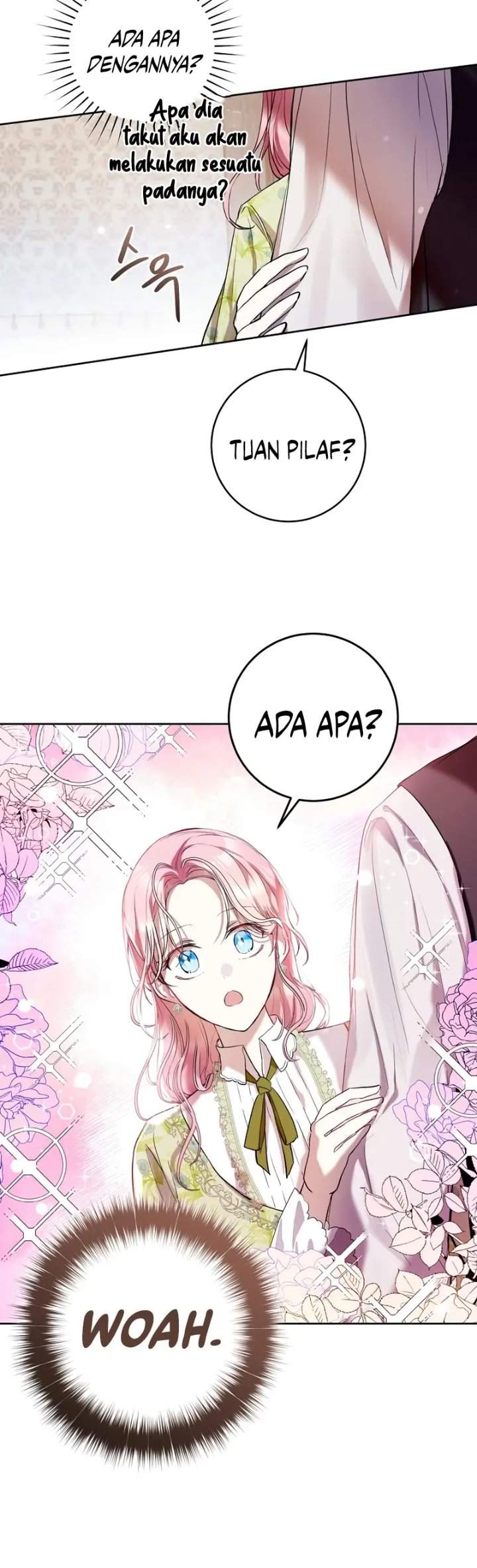 What’s Wrong With Being the Villainess? Chapter 16