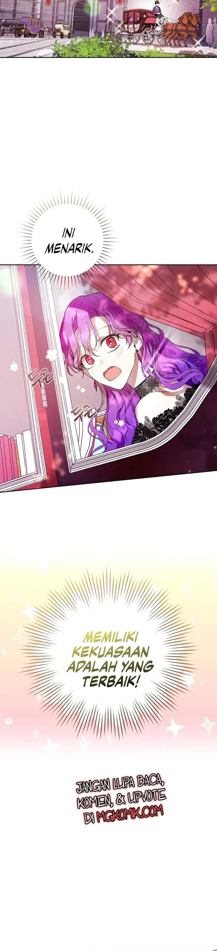 What’s Wrong With Being the Villainess? Chapter 16