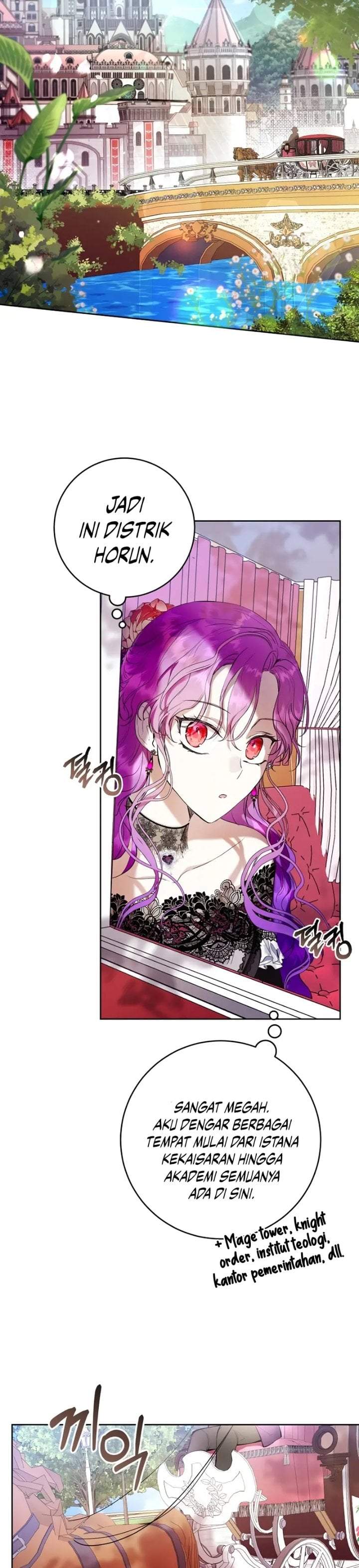 What’s Wrong With Being the Villainess? Chapter 16