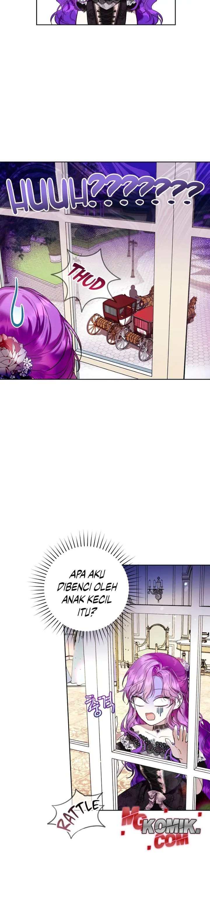 What’s Wrong With Being the Villainess? Chapter 16