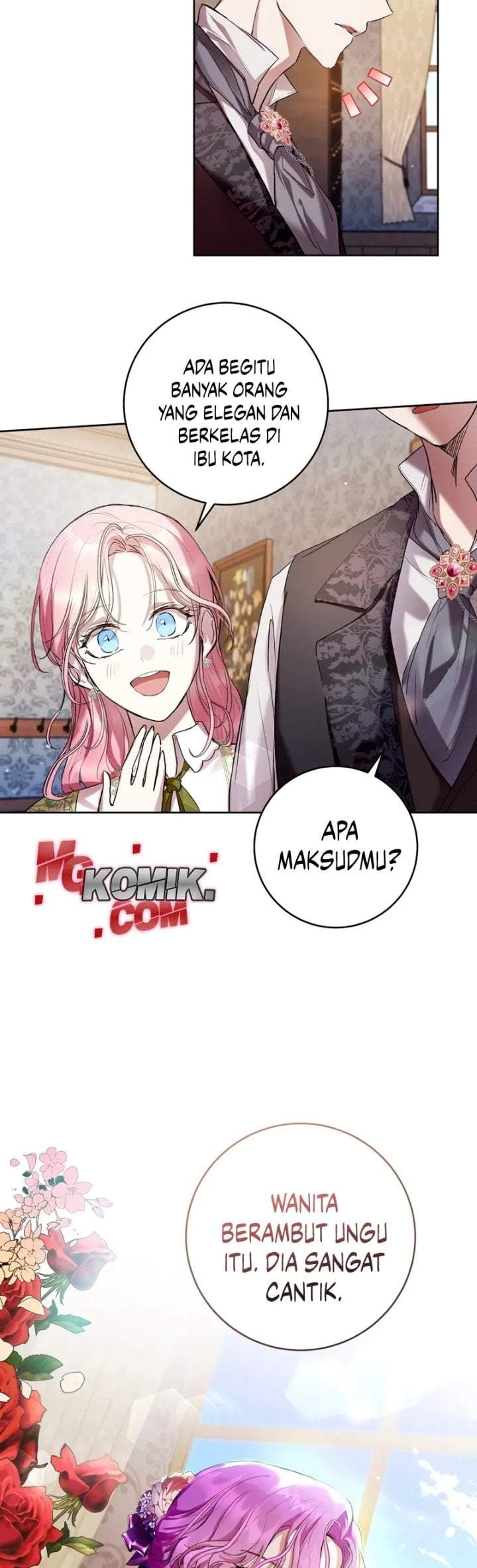 What’s Wrong With Being the Villainess? Chapter 16