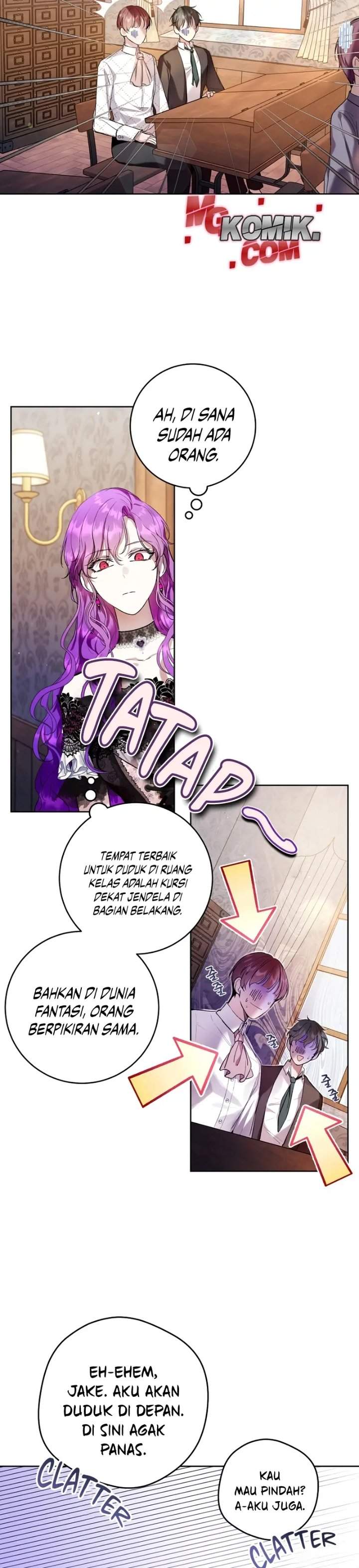 What’s Wrong With Being the Villainess? Chapter 16