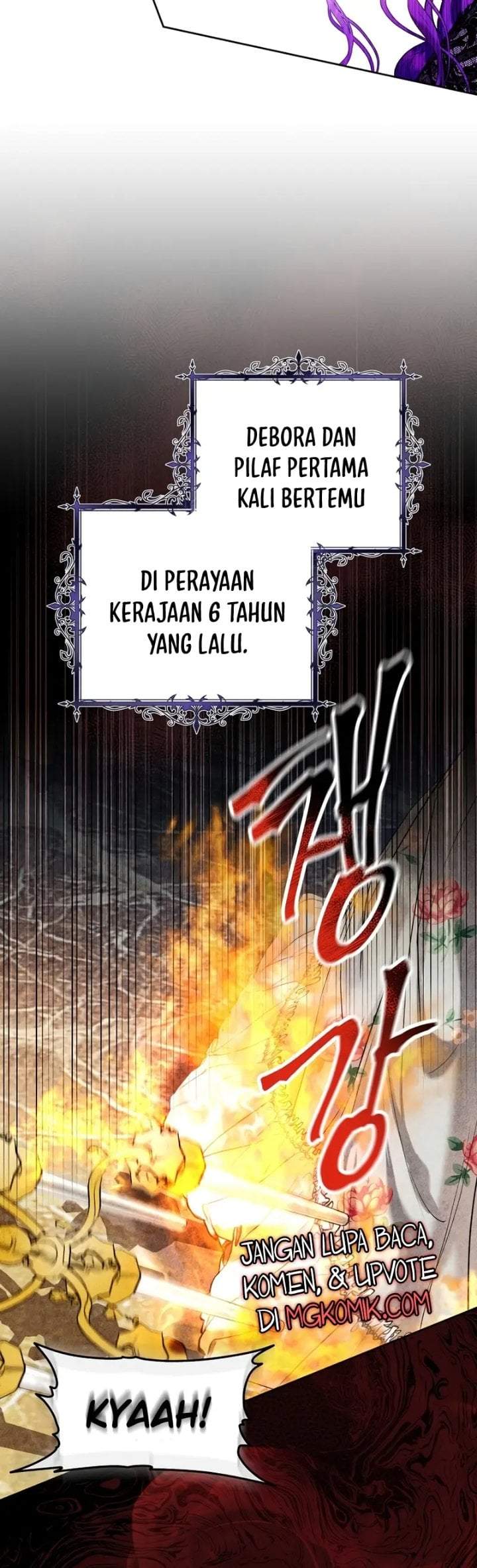 What’s Wrong With Being the Villainess? Chapter 16